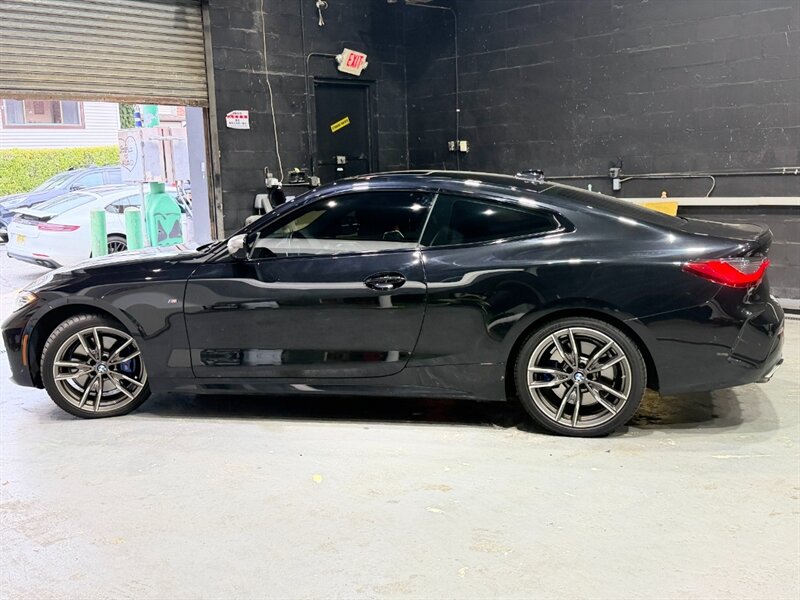bmw 4 series 2022 WBA13AR01NCJ58628 image bmw 4 series 2022 WBA13AR01NCJ58628 image
